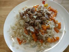 -零·壹新疆羊肉抓饭