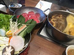 -呷哺呷哺(沈阳赛特奥莱店)