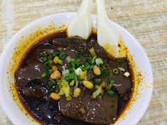 煮鸭血-屈礼洪