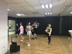 -TOMBOY爵士舞韩舞舞社