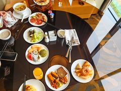 -广州天河希尔顿酒店