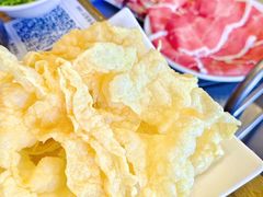 -福寿斋·老北京铜锅涮肉·烧烤(清岚店)