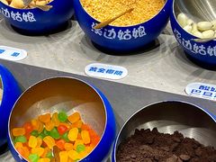 -溪边姑娘·拉丝酸奶水果捞(春熙路店)