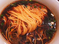 老牌阳春面-南京大牌档(中关村店)