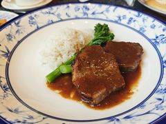 -荟景阁葡国餐厅