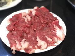 手切羊肉-天桥老金涮肉(牛街店)