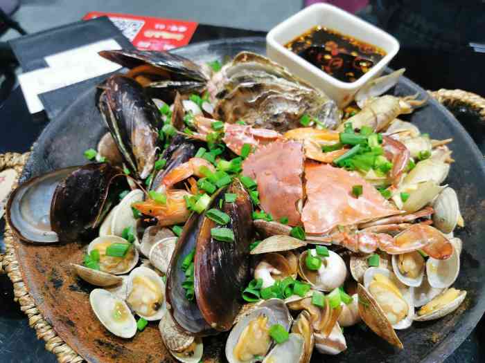 焗捞·焗海鲜(东部银泰店)