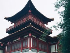 -茅山东方盐湖城景区