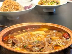 -天仁聚驴肉香(北石槽店)