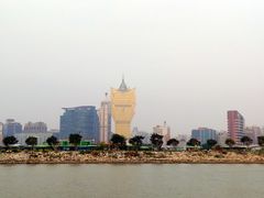 -澳门环岛游湾仔码头