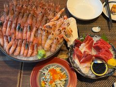 -田舍家Inakaya·炉端烧·铁板烧(天汇igc店)