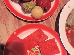 -喝丢一只鞋海鲜烧烤·海肠捞饭(市场店)