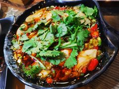生蚝-老铁岭·涮肚烧烤(太原街店)