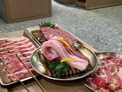 -西塔老太太泥炉烤肉(双井店)