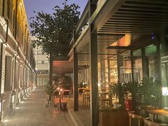 -CHURCH  BISTRO 教堂·餐吧