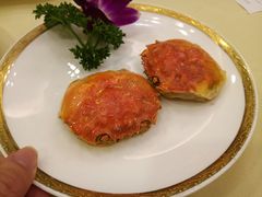 蟹壳黄-王宝和酒家(黄浦店)