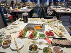 -海底捞火锅(崇文门新世界百货店)