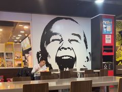 -麦当劳(深圳北站高铁店)