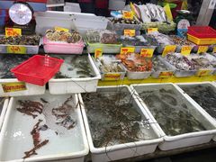 -拉威海鲜市场