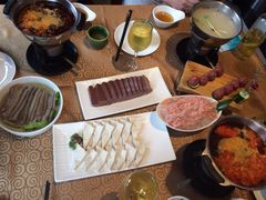 -小天鹅火锅·一线江景洪鼎旗舰店(洪崖洞店)