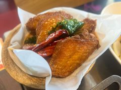 鸡翅-simply thai天泰(世纪汇店)
