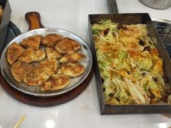 -老东镇啤酒屋海鲜加工·蒸汽海鲜·海鲜烧烤(台东店)