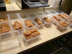 自助取餐区-大张烙馍村(泉山店)