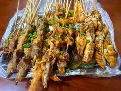 -小四川特色烤鱼(新城总店)