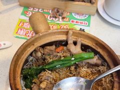 -膳心记-明火四宝煲仔饭(燕南店)