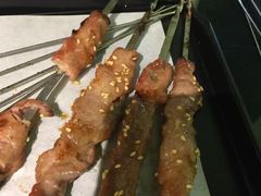 -伊春二龙烧烤(农林街店)