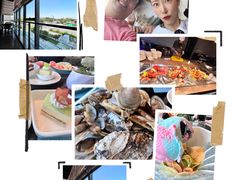 -艺站·自助餐厅·西餐厅(济南绿地美利亚酒店)
