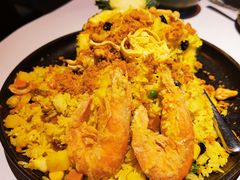 菠萝海鲜饭-BetterThai 泰加(苏州中心店)