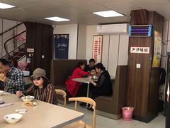 大堂-樊记腊汁肉(竹笆市总店)