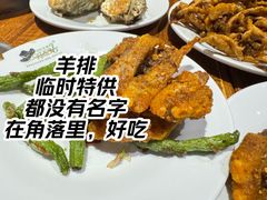 汉巴羊排-汉巴味德(沈阳万象汇店)