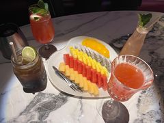 -长沙北辰洲际酒店-SKY 27酒廊