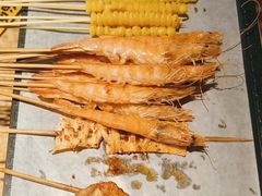 -喝丢一只鞋海鲜烧烤·海肠捞饭(东关街店)
