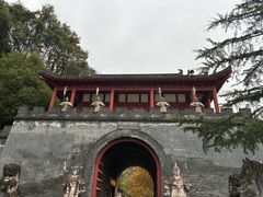 -汉中石门栈道景区