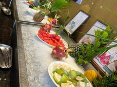 -美食汇·海鲜自助西餐厅·江门富力万达嘉华酒店