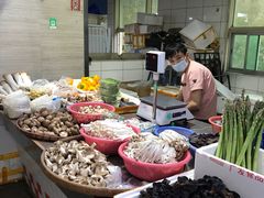 自助取餐区-珠光市场(文德南路)