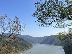 -严子陵钓台(富春江小三峡)