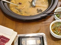 -菌乡缘·野生菌蒸汽鱼火锅(江边夜市店)