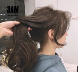 -3AM HAIR SALON染发接发