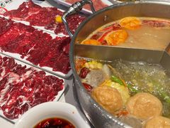 -潮牛壹号鲜牛肉火锅(世界城广场店)