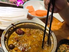 -塔兰齐新疆孜然火锅(鲤鱼山路店)