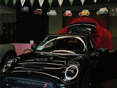 -上海普陀宝诚MINI4S店(红柳路店)