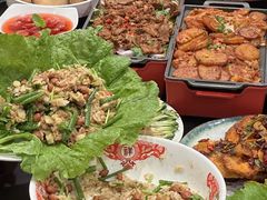 -红东阁东北菜烤肉酒馆(CROSS万象汇店)