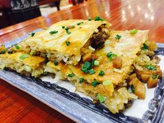 三鲜豆皮-蔡林记(丹尼斯6天地店)