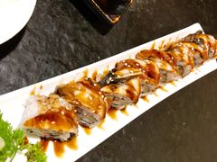 烤鳗鱼-梅亭居酒屋(中大国际店)