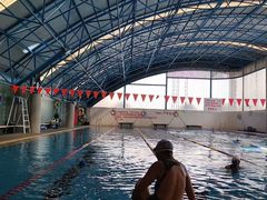 -老干部活动中心温泉游泳馆