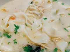 -咨言·烤鸭·烩面泡馍(建业十八城店)